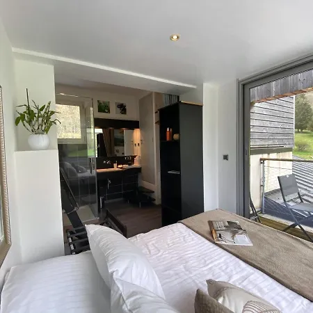 Hotel Aux 500 Diables Eco - Chambon-sur-Lac
