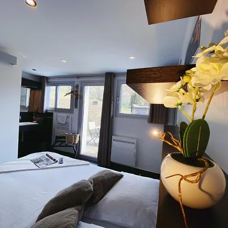 Hotel Aux 500 Diables Eco - Chambon-sur-Lac