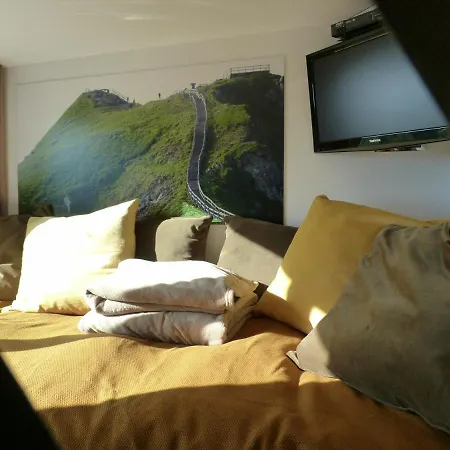 Aux 500 Diables Eco - Hotel