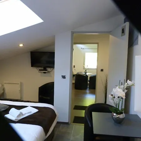 Hotel Aux 500 Diables Eco - 2*