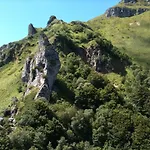 Aux 500 Diables Eco - Hotel Chambon-sur-Lac