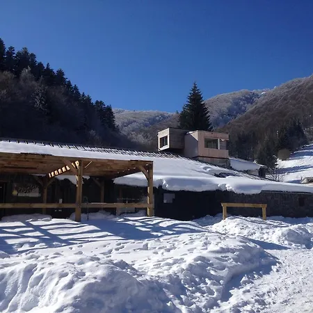 Aux 500 Diables Eco - 호텔 샹봉 쉬르 라크