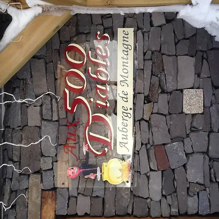 Aux 500 Diables Eco - 2*