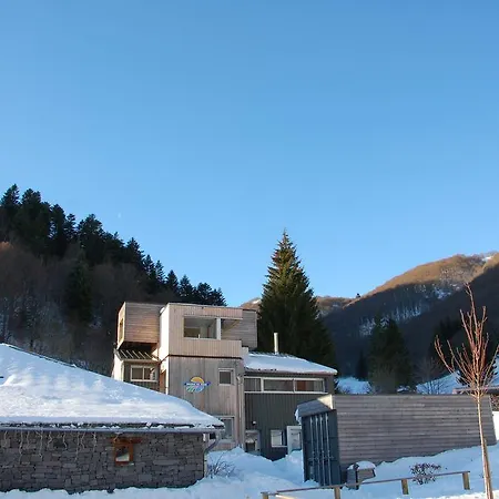 Aux 500 Diables Eco - Ξενοδοχείο Chambon-sur-Lac