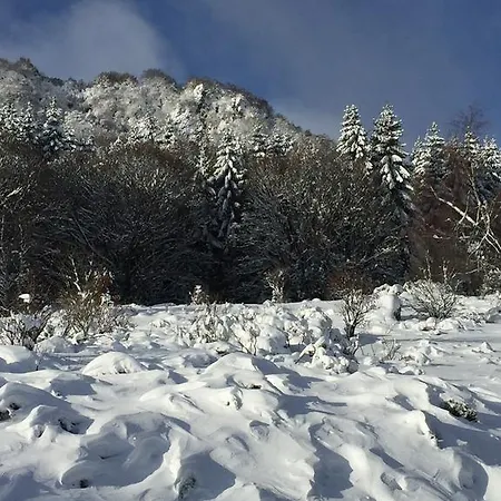 Aux 500 Diables Eco - 호텔 샹봉 쉬르 라크