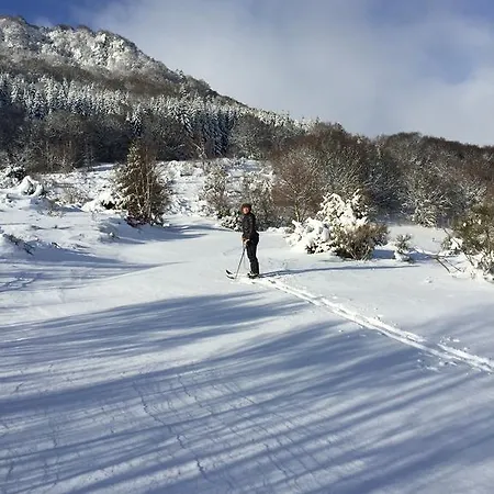 Aux 500 Diables Eco - 호텔 샹봉 쉬르 라크