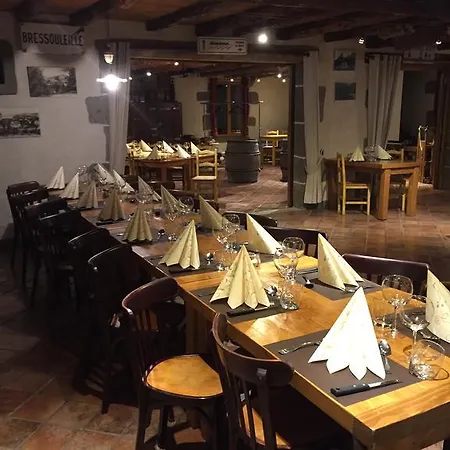 Aux 500 Diables Eco - Hotel