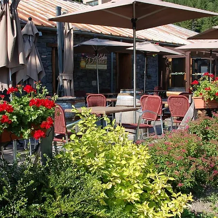 호텔 Aux 500 Diables Eco -