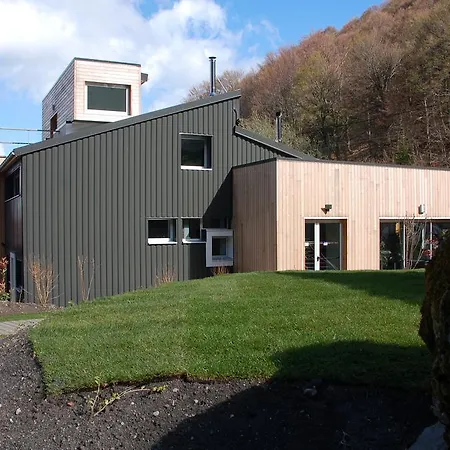 Aux 500 Diables Eco - 호텔 샹봉 쉬르 라크