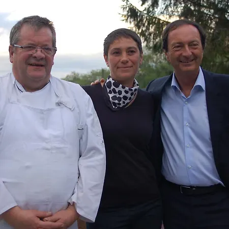 Aux 500 Diables Eco - 2* 샹봉 쉬르 라크