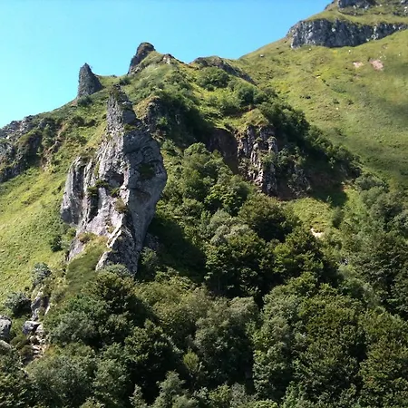 Aux 500 Diables Eco - 호텔 샹봉 쉬르 라크