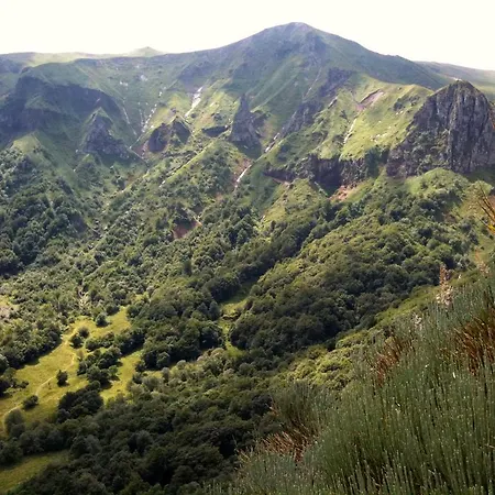 호텔 Aux 500 Diables Eco -