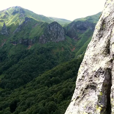 Aux 500 Diables Eco - 호텔 샹봉 쉬르 라크