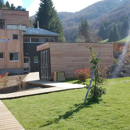 Aux 500 Diables Eco - Ξενοδοχείο Chambon-sur-Lac