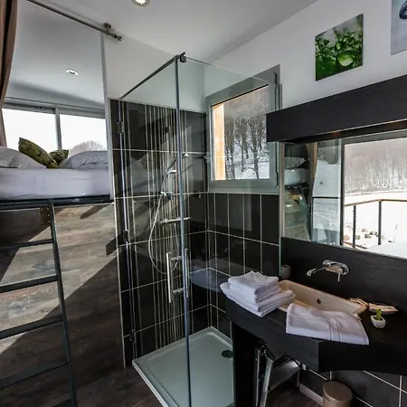 Hotel Aux 500 Diables Eco -