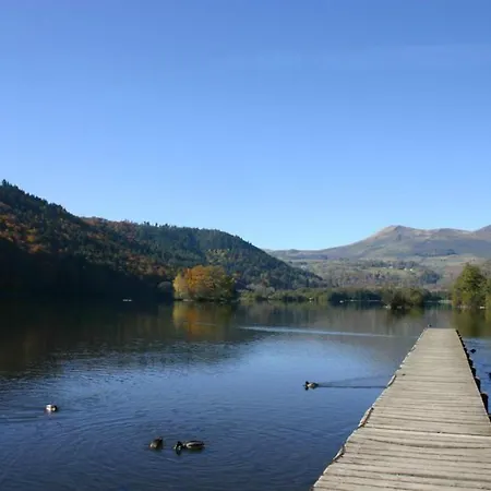 Aux 500 Diables Eco - Hotel Chambon-sur-Lac