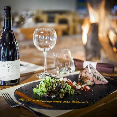 Aux 500 Diables Eco - 호텔