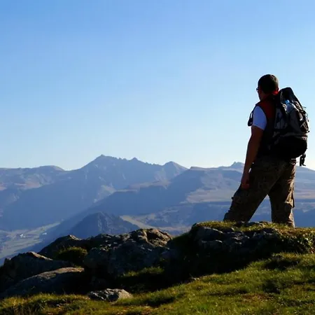 Aux 500 Diables Eco - Hotel Chambon-sur-Lac