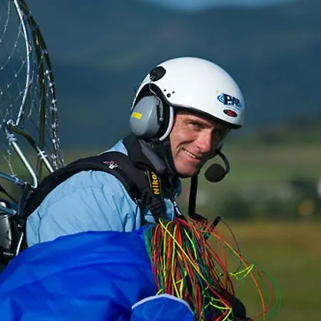 Aux 500 Diables Eco - 호텔 샹봉 쉬르 라크